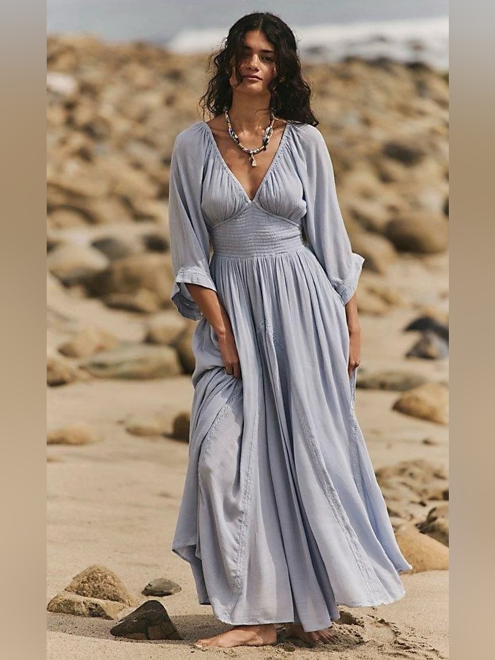 Free People Dixie Maxi